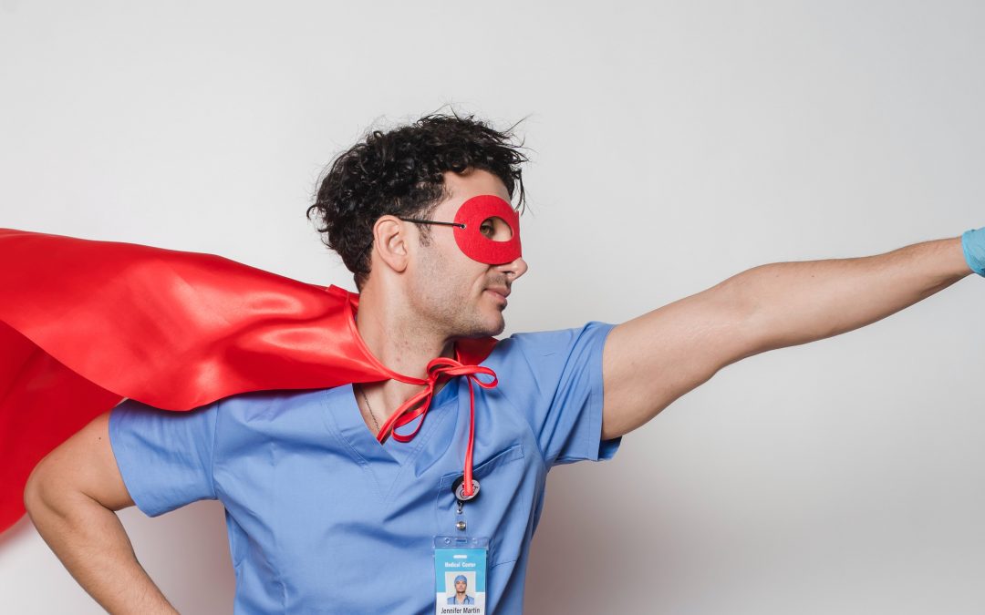 Do not leave for the Digital Transformation journey alone!