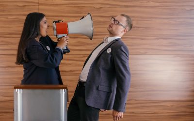 Why do we miscommunicate? #1 reason!