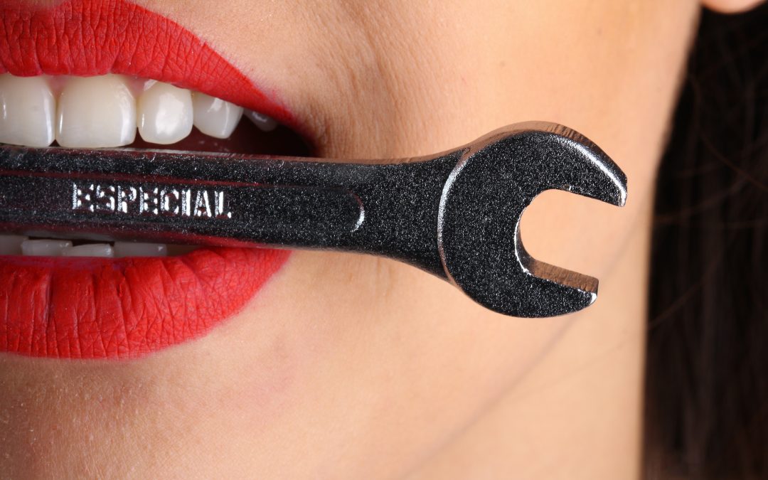 Beware! Use the right tools for the job!