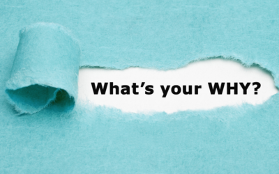 What Is Your Why?