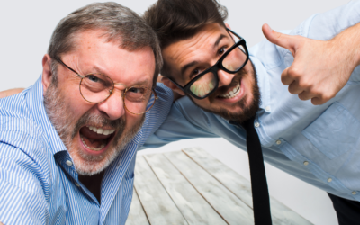 Managing People Without Knowing Them!