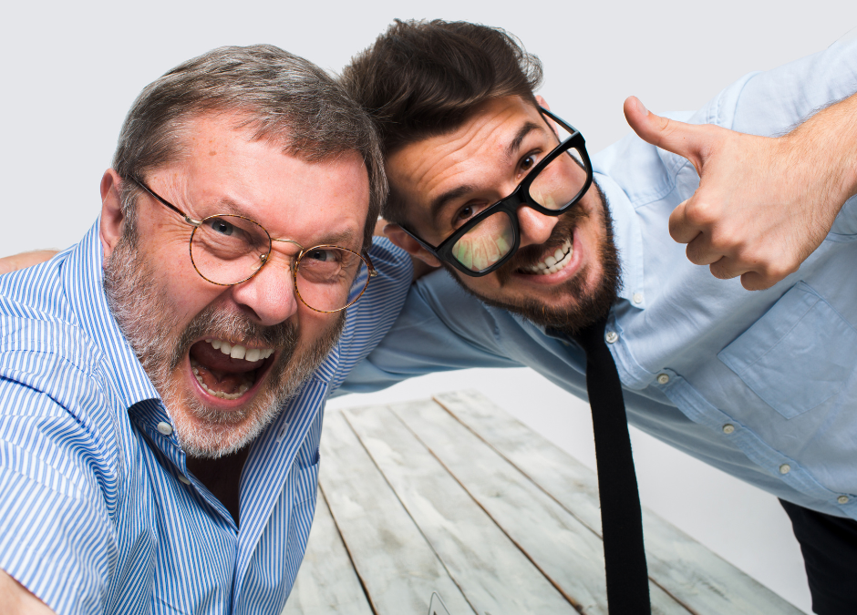 Managing People Without Knowing Them!