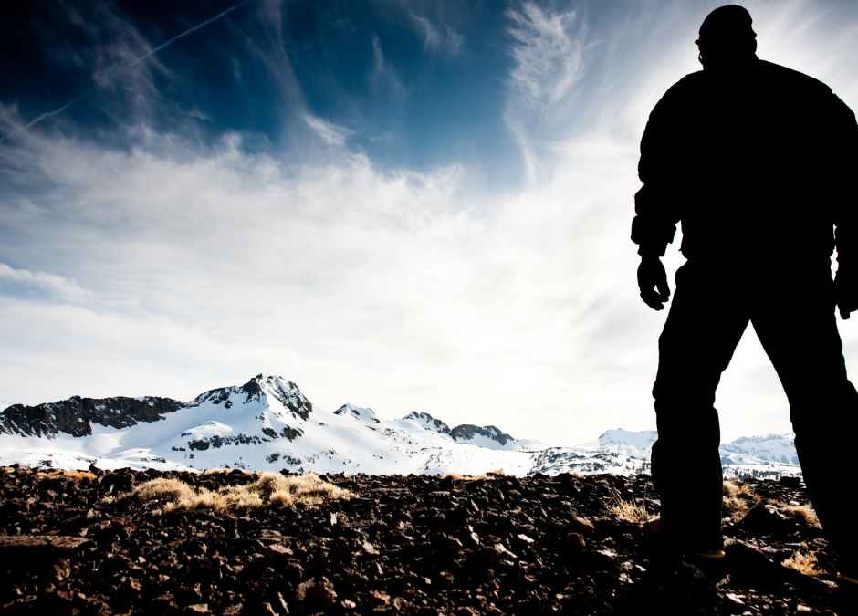 Seeking Courage For Selfless Leadership!