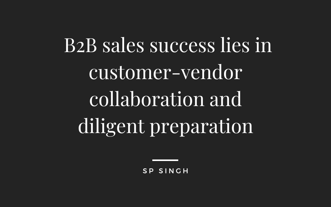 We Think We are Powerful as Customers!