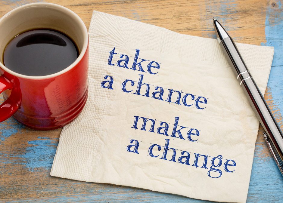 Embracing Transformational Initiatives in the middle of Busy Day-to-Day Work