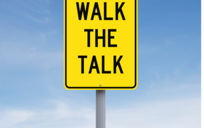 Why Walk The Talk Is Difficult?