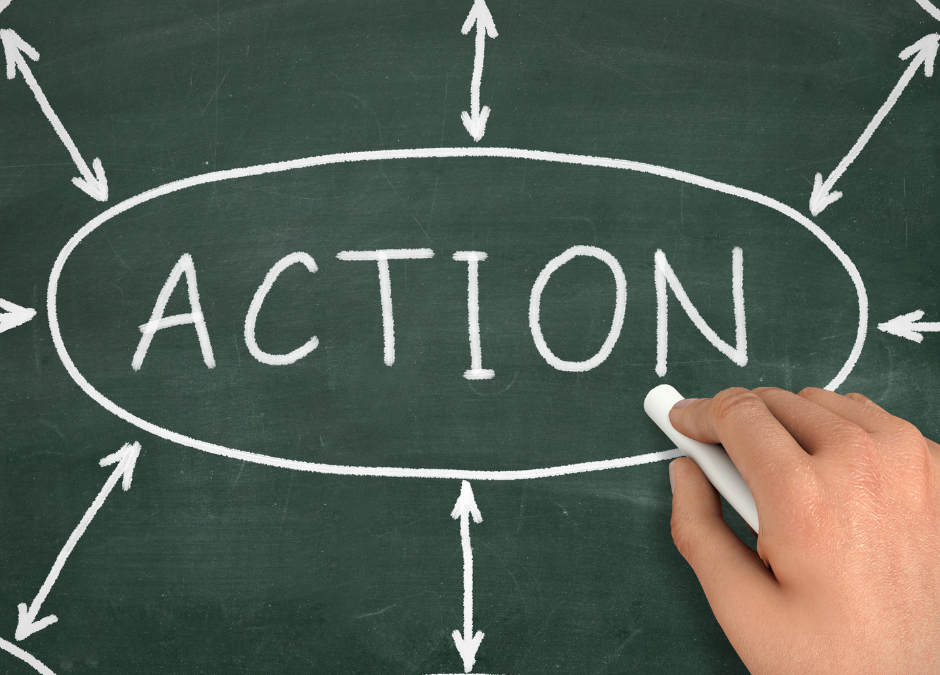 Goal Setting: Why You Need Goals Based on the Actions?