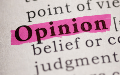 Think Twice Before Forming Opinions!