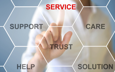 Service Is A Choice!