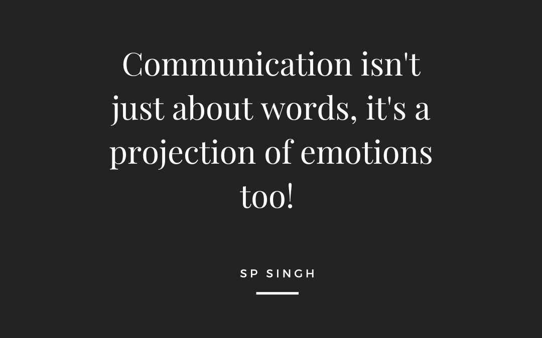 We Project Who We Are?