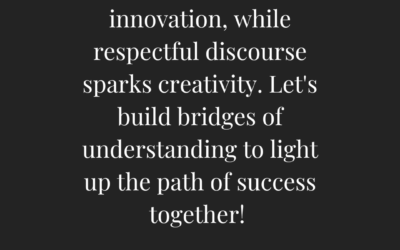 Magic Happens When We Like Others!