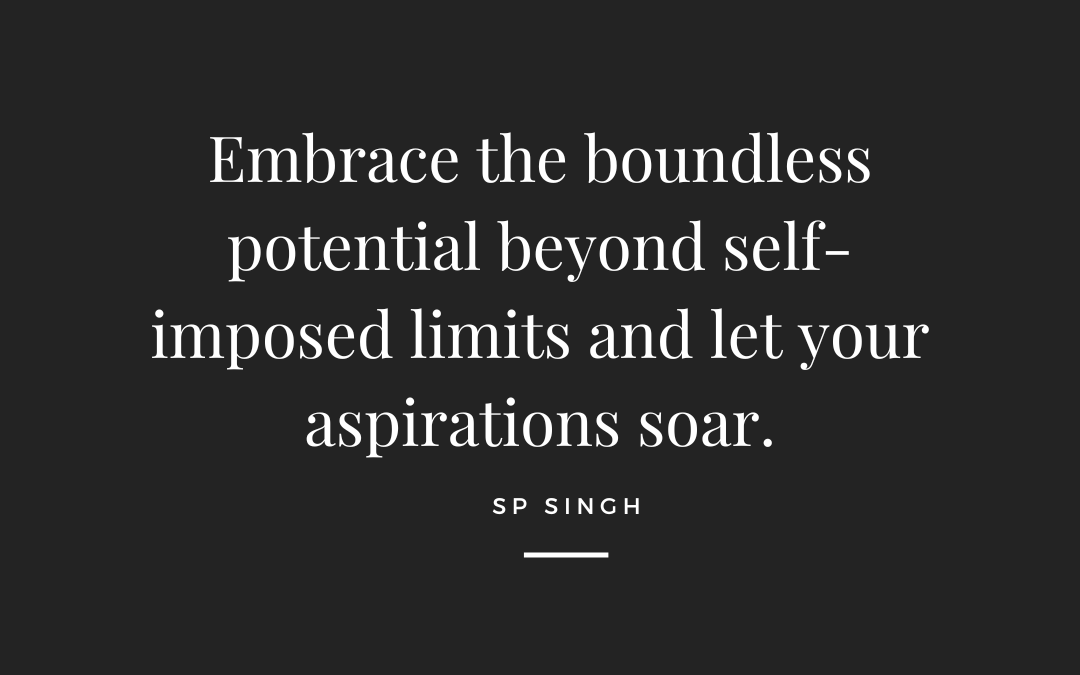 Learning to Think Big!