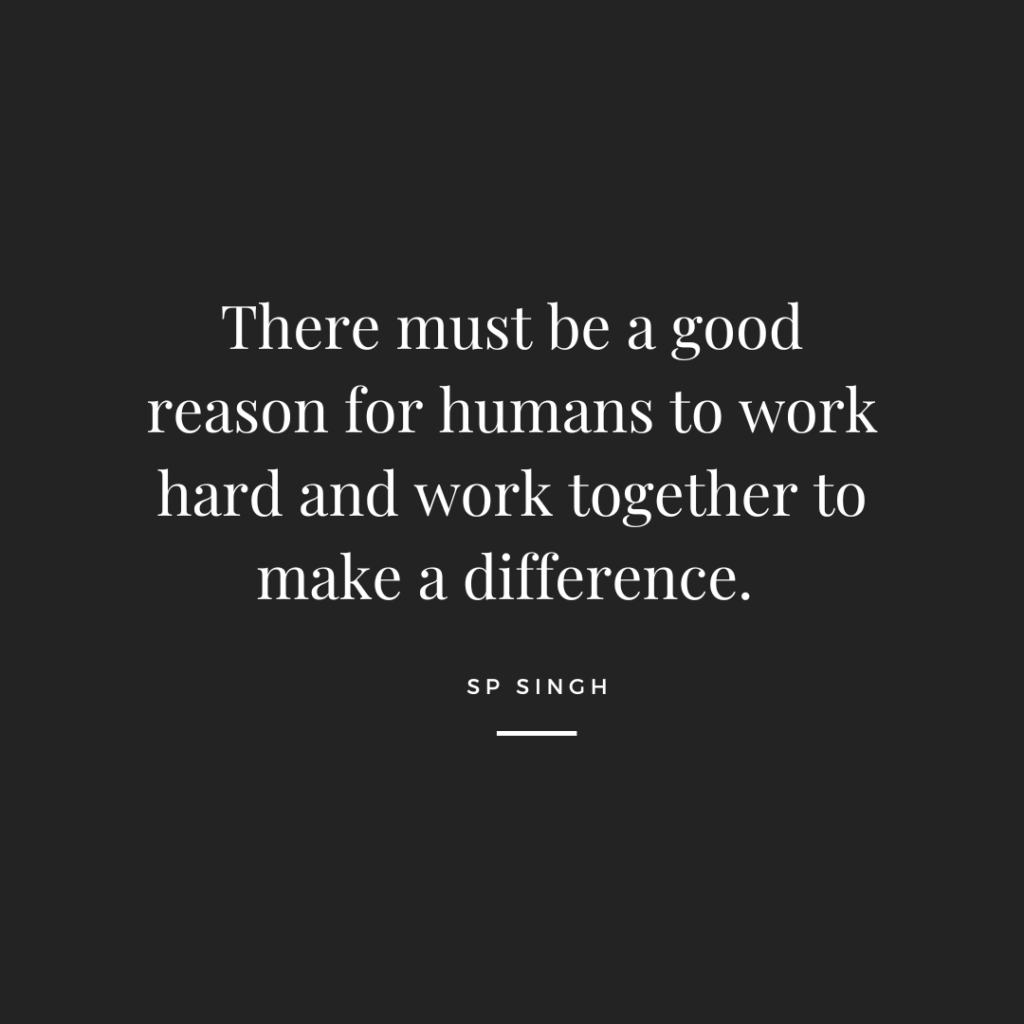 Black White Simple Quote Instagram Post 41 Sp Singh Blog