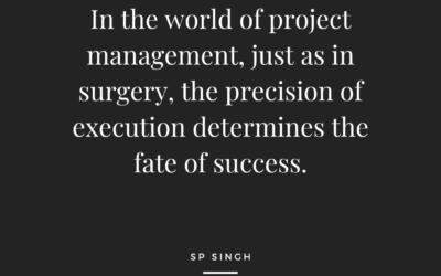 Lessons From The Surgery!