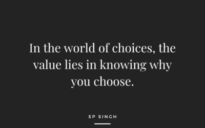 Navigating Life’S Choices: From Coffee To Corporate Decisions!