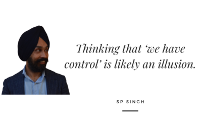 We Have Control! Really?