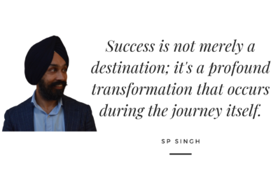 Lessons From Journey Of Life!