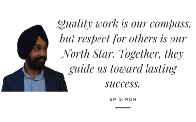 Collaboration, Not Comparison!