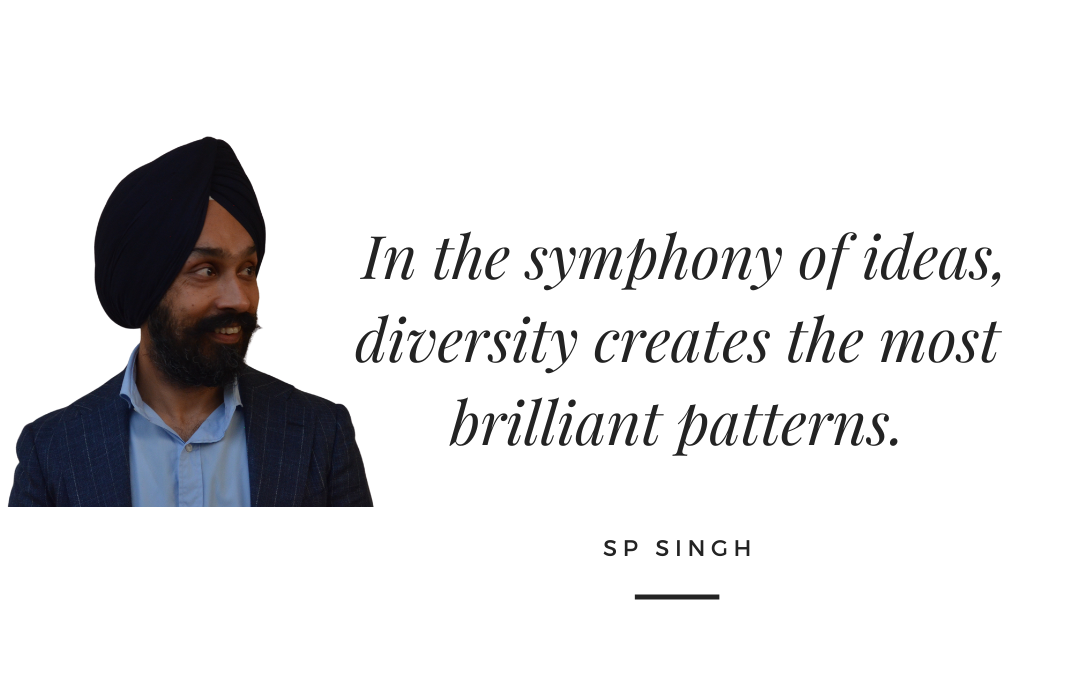 Embracing Diversity of Thought: The Power of Varied Mindsets!