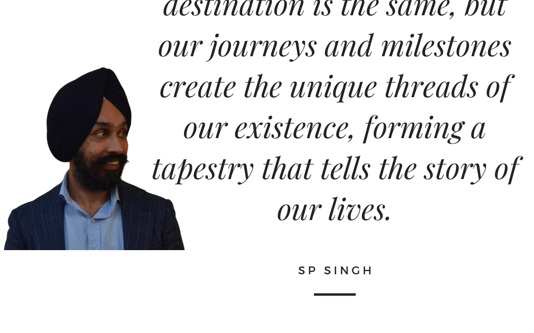 A Reflection on Journeys and Milestones!