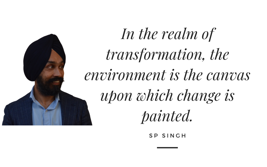 One This That Can Fundamentally Transform Us?