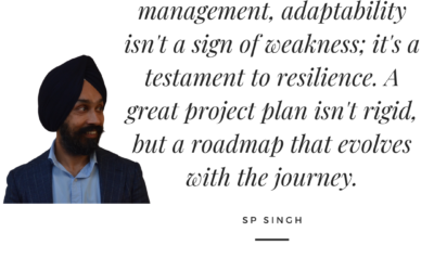 Project Plan Is Not What We May Think!