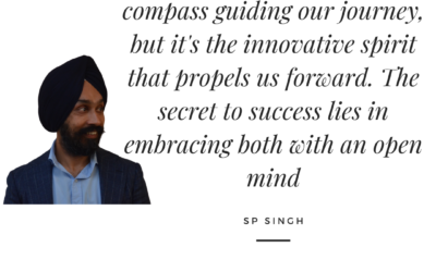 Harmonising Standardisation And Innovation: A Delicate Balance!