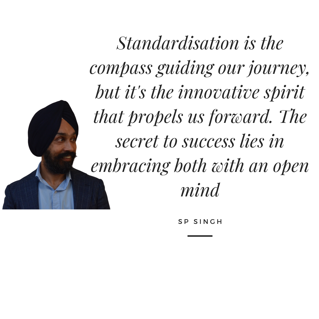 Standardisation and Innovation