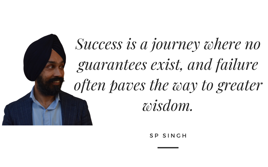 Why I Remain Unsuccessful?