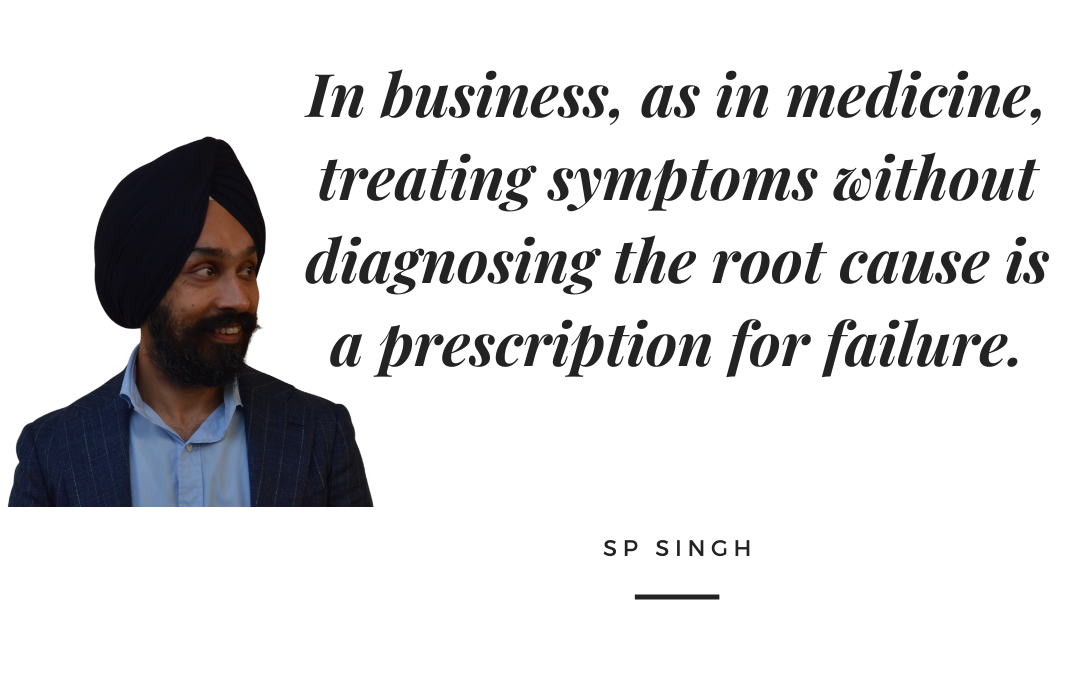 Beyond Gut Feelings!