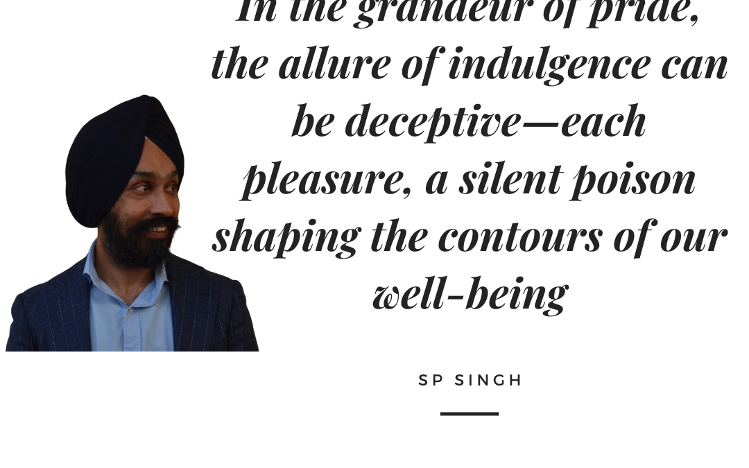 A Critical Reflection on Pleasure and Well-being!