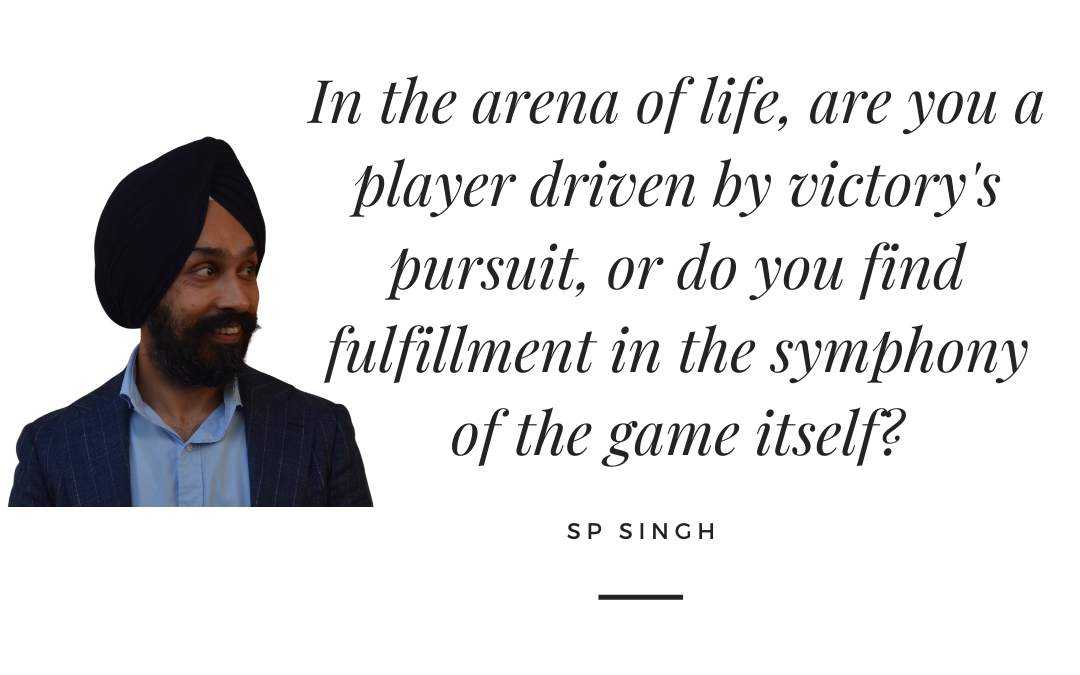 Two Types Of Players!