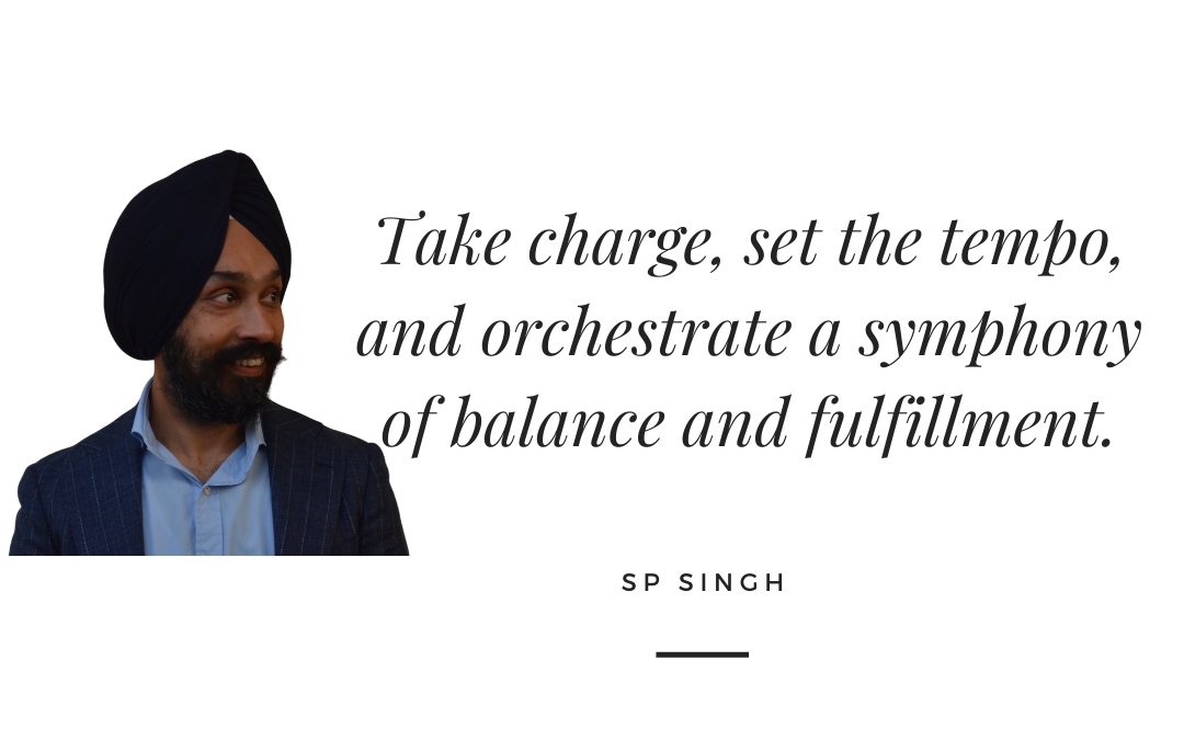 Navigate the Chaos with Intention!