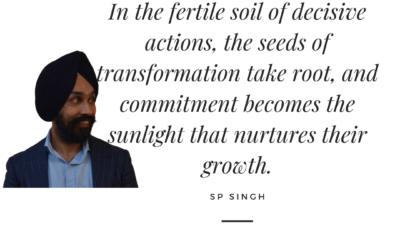 The Seed of Transformation!