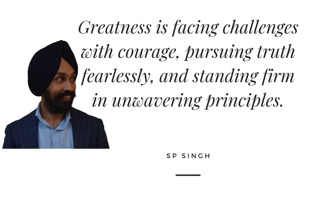 Thinking About the Great Men in History!