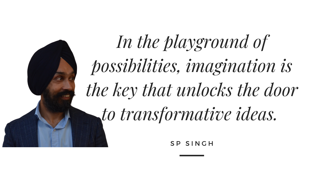 Revive Innovation: Embrace the Imagination Surge!