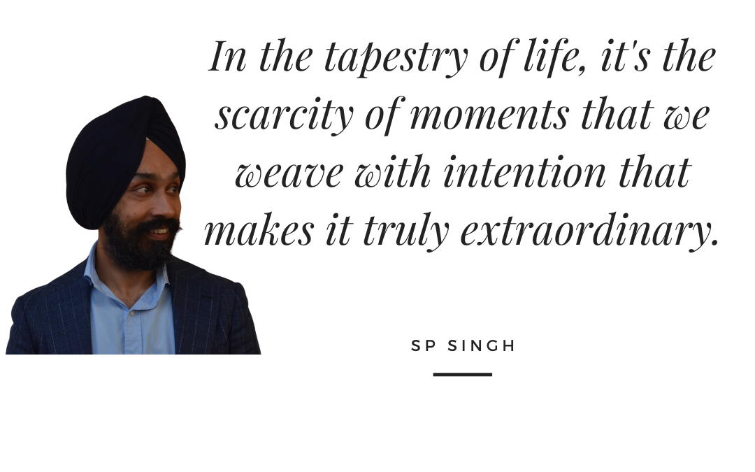 The Power of Scarcity in a World of Abundance!