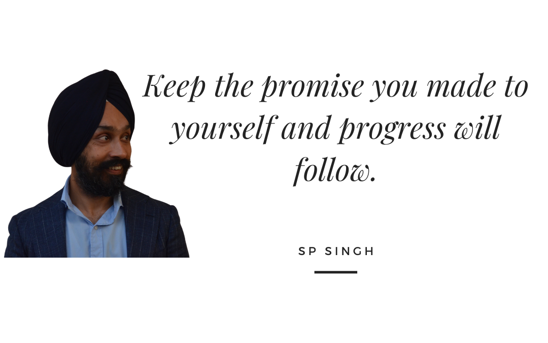 The Power of Commitments!