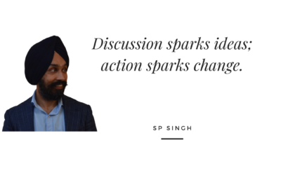 Be Part Of The Solution!