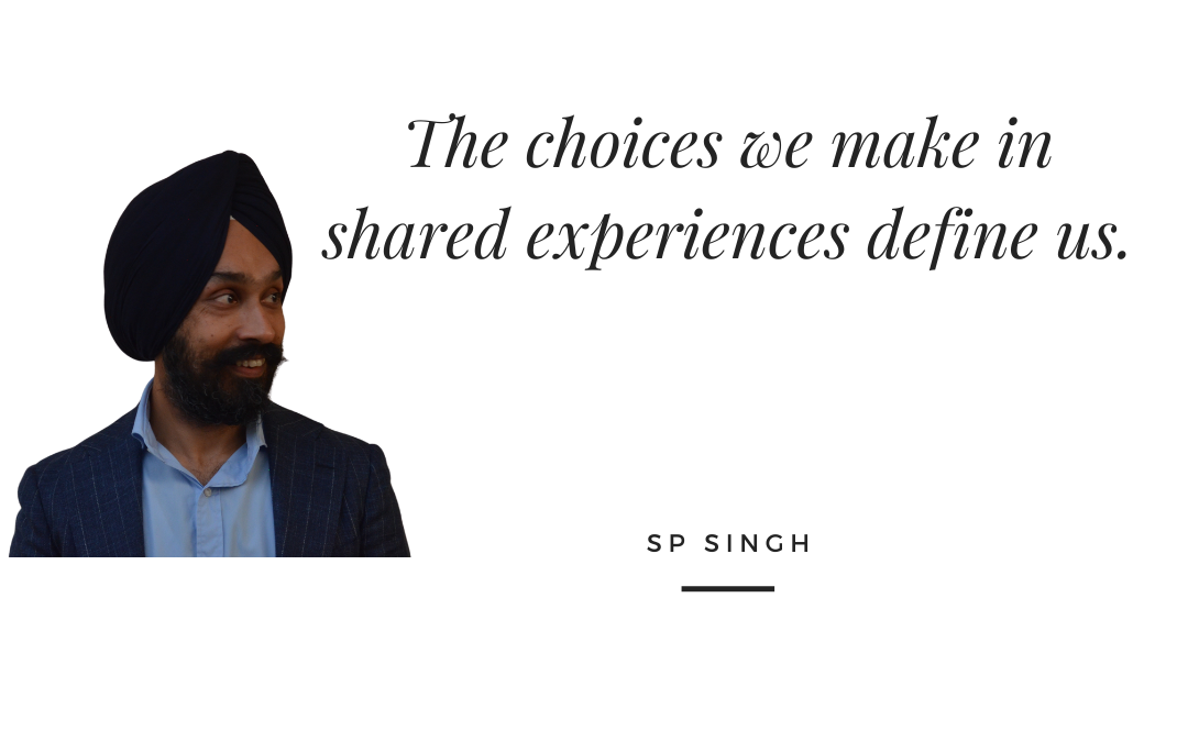 Our Character is Revealed in our Responses!