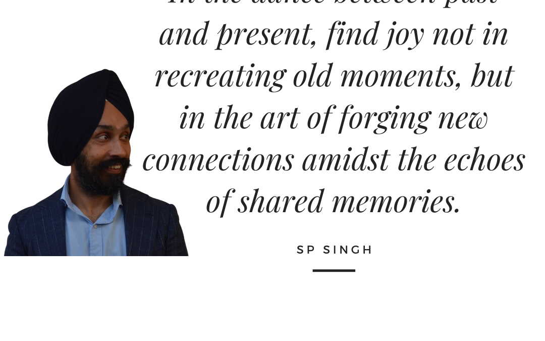 Embracing Relationship Evolution!