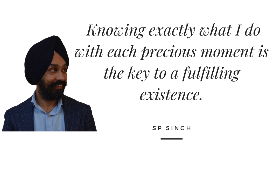 Verbs of Time: Crafting a Purposeful Life Symphony!