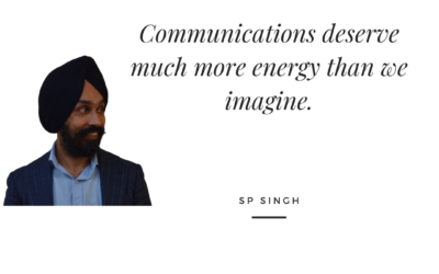 Communicating Effectively Is An Art!