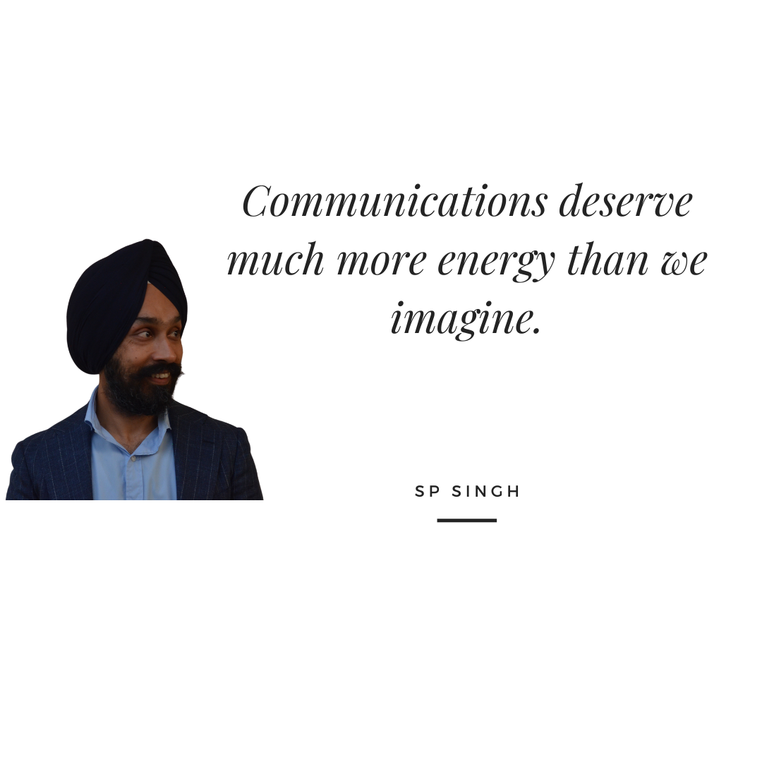 communicating effectively is an art