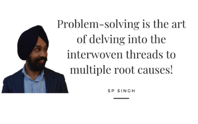 Solving Problems With Multiple Root Causes!