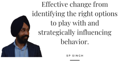 People Do Certain Things Because They Can!