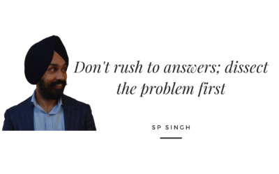 Decoding Problem-Solving!