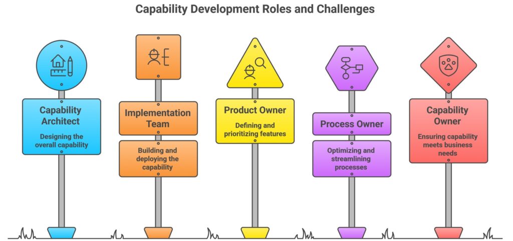 Capability Development Roles And Challenges