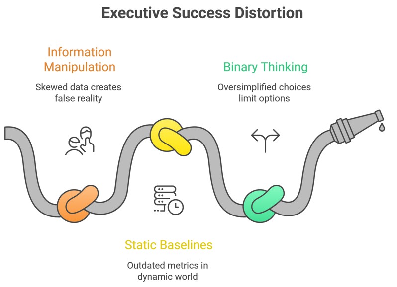 Concepts Of Executive Decision-Making Pitfalls