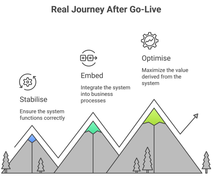 Steps For Post-Launch System Optimization